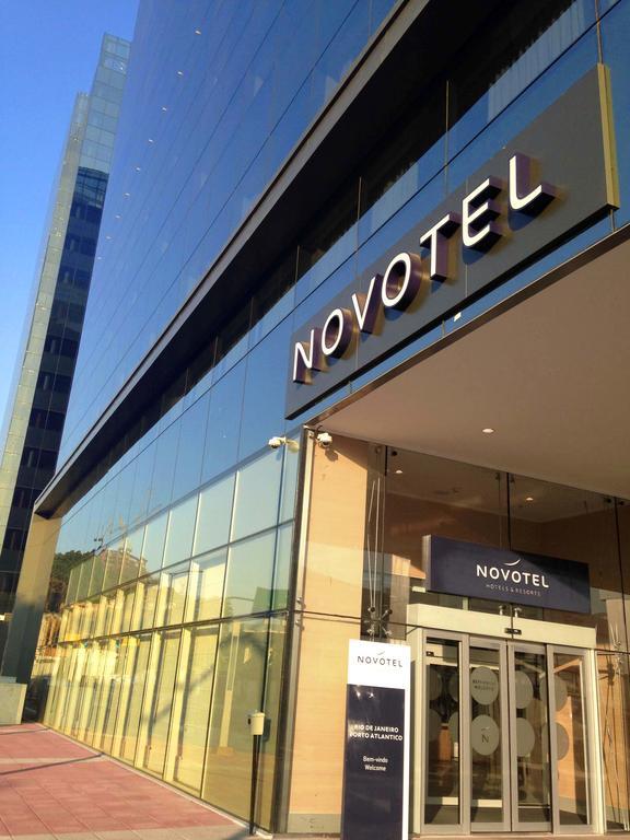 Novotel Rj Porto Atlantico Rio de Janeiro Exterior foto
